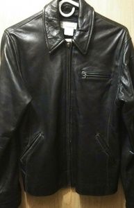 Susie Tompkins Esprite Acetate Satin Zip Jacket
